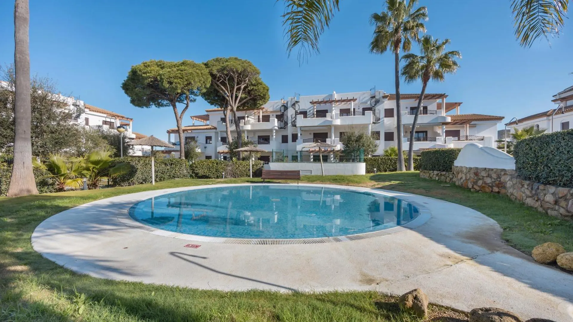 Golden Sands Apartment - Chiclana Novo Sancti Petri