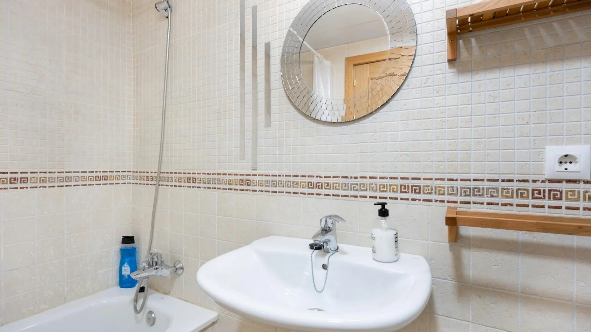 Golden Sands Apartment - Chiclana Novo Sancti Petri