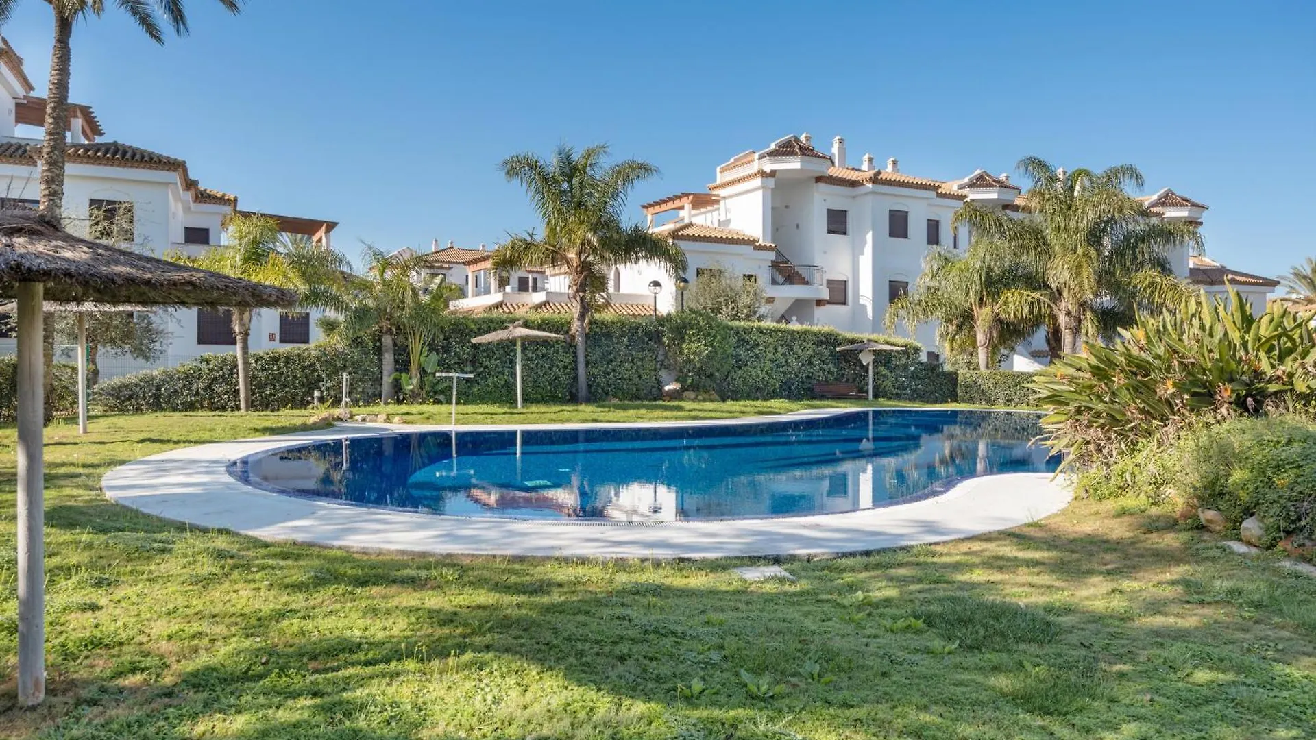 Golden Sands Apartment - Chiclana Novo Sancti Petri Hiszpania