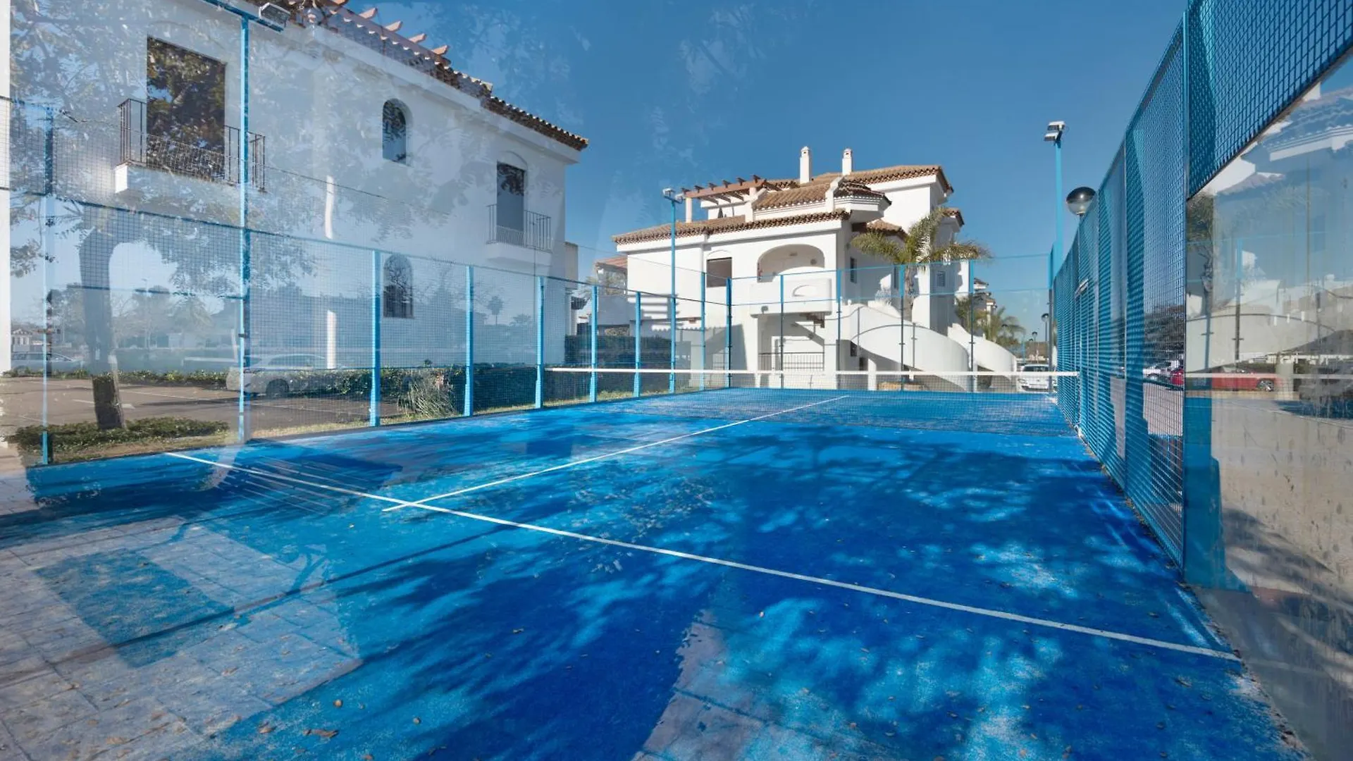 Golden Sands Apartment - Chiclana Novo Sancti Petri 0*,  Hiszpania