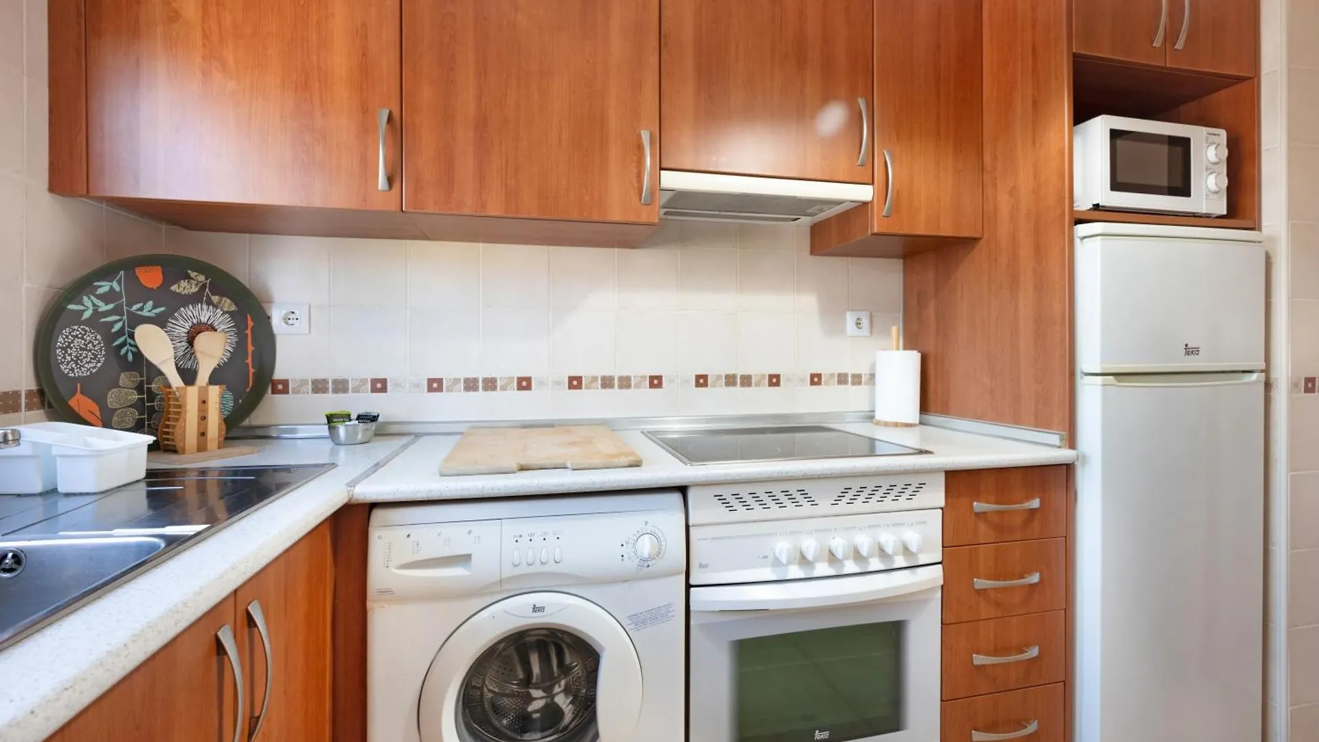 Golden Sands Apartment - Chiclana Novo Sancti Petri Spain