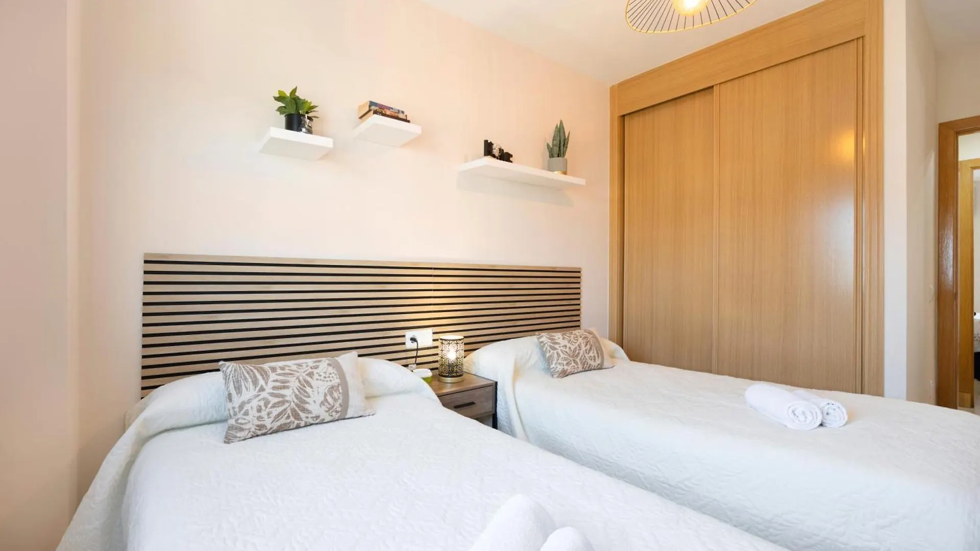 Golden Sands Apartment - Chiclana Novo Sancti Petri Spain