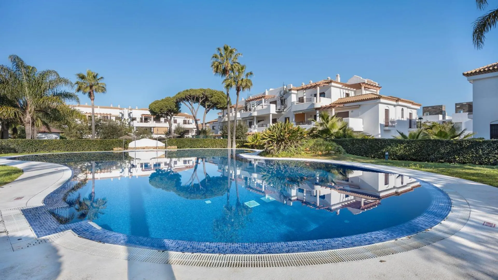 Golden Sands Apartment - Chiclana Novo Sancti Petri